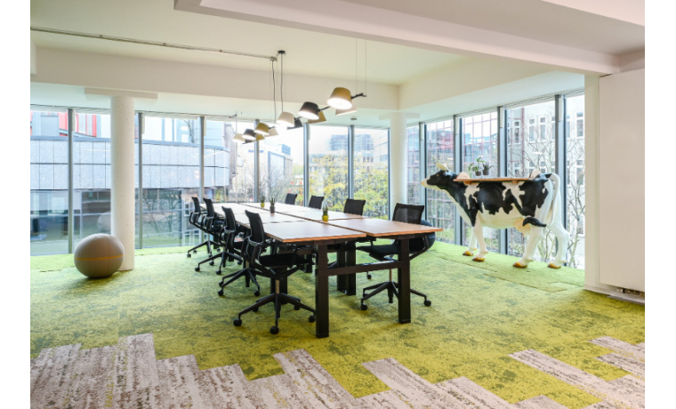 Coworking Hansastraße Dortmund 