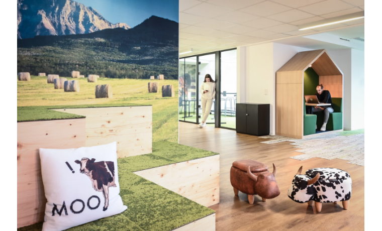 Coworking Space Hansastraße Dortmund 