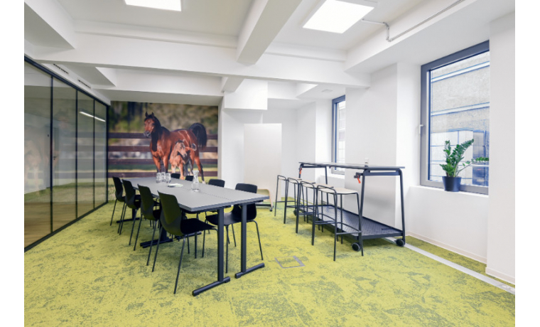 Office Sharing Hansastraße Dortmund 