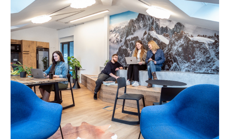 Coworking Space Alte Wittener Straße Bochum Laer