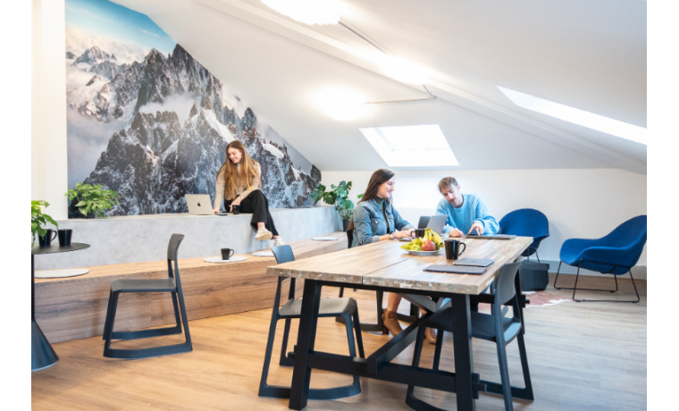 Bürogemeinschaft Alte Wittener Straße Bochum Laer