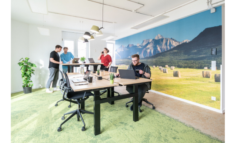 Shared Office Alte Wittener Straße Bochum Laer