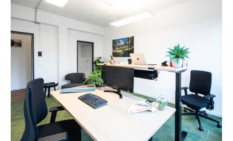 Arbeitsplatz Alte Wittener Straße Bochum Laer