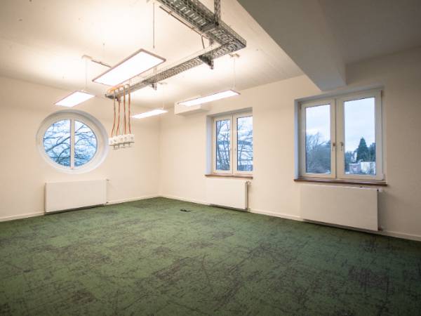 Moderner Coworking Space mit Außenbereich in Bochum-Laer — Bild 5