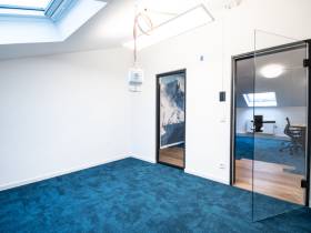 Inspirierender Coworking Space mit modernen Büros in Bochum-Laer