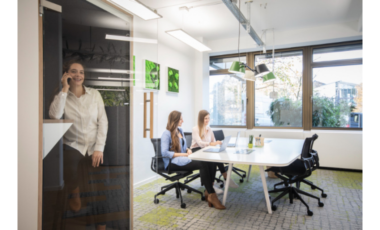 Coworking Franz-Haniel-Platz Duisburg Ruhrort