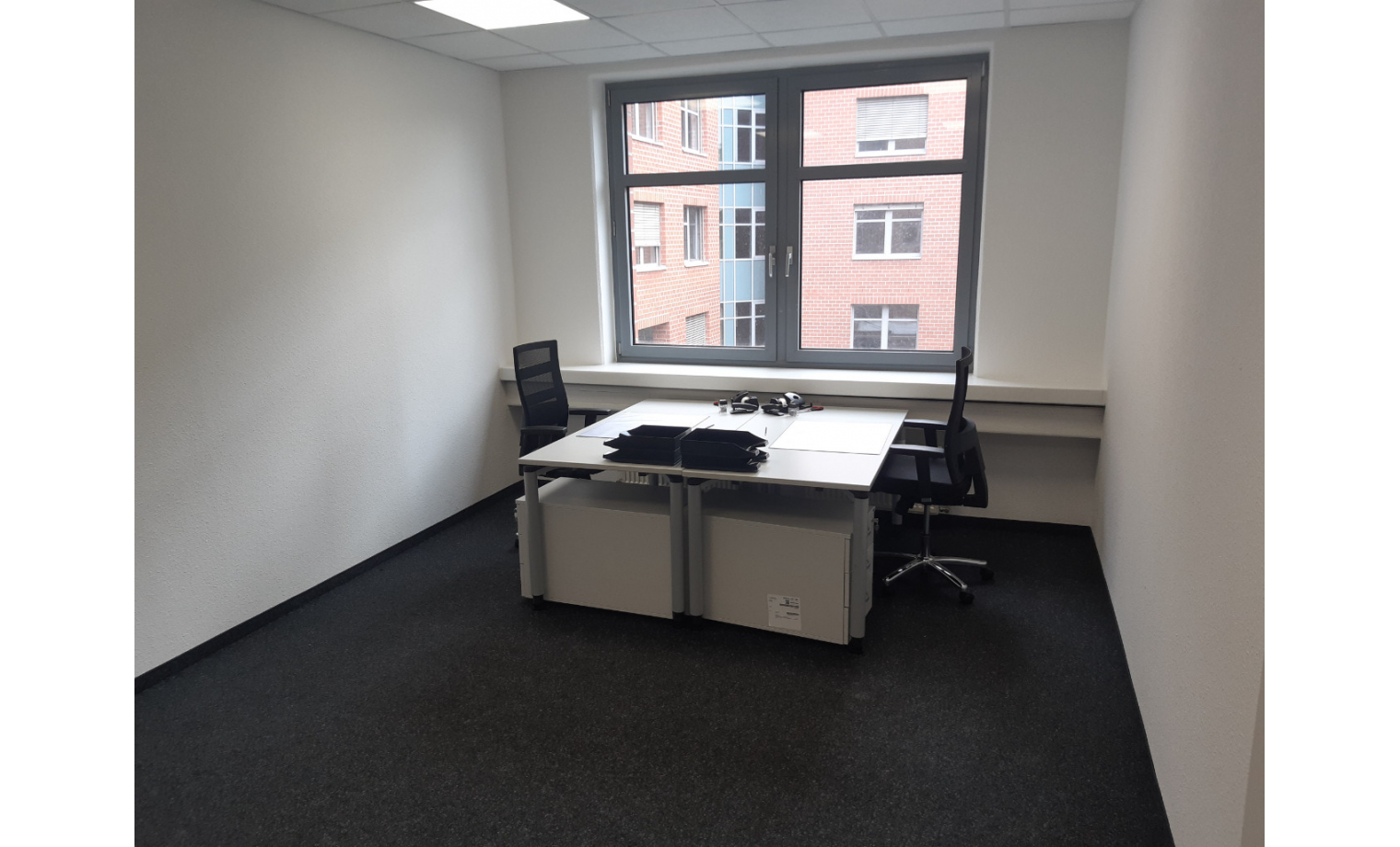 Office Sharing Emil-Hoffmann-Straße Köln Rodenkirchen