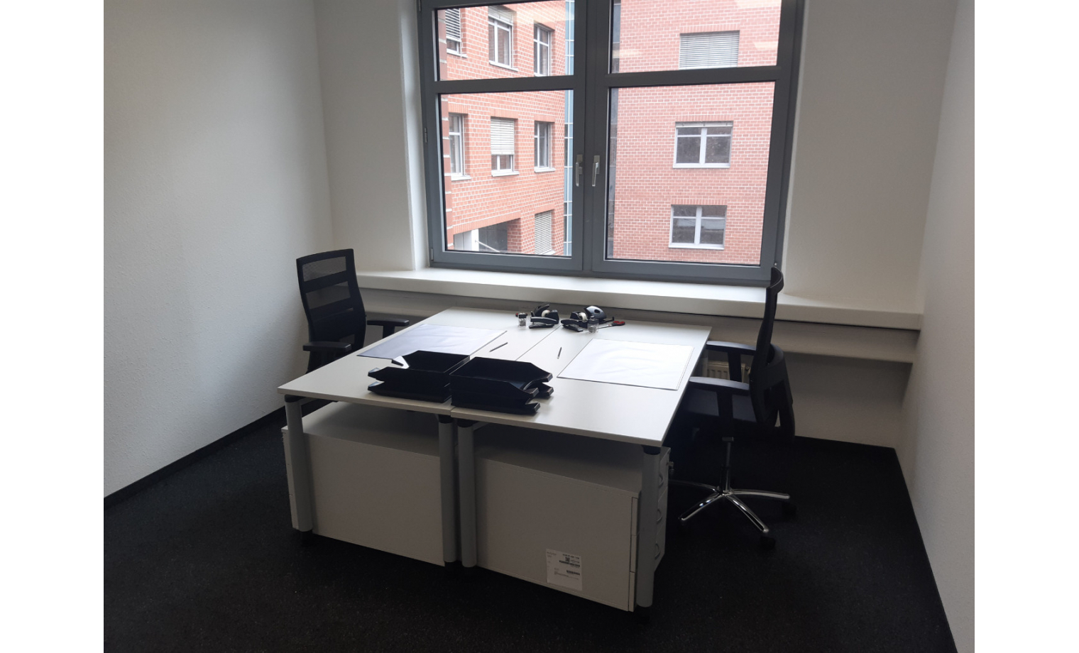 Arbeitsplatz Emil-Hoffmann-Straße Köln Rodenkirchen