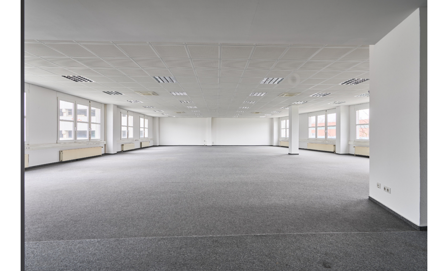 Büro mieten Emil-Hoffmann-Straße Köln Rodenkirchen