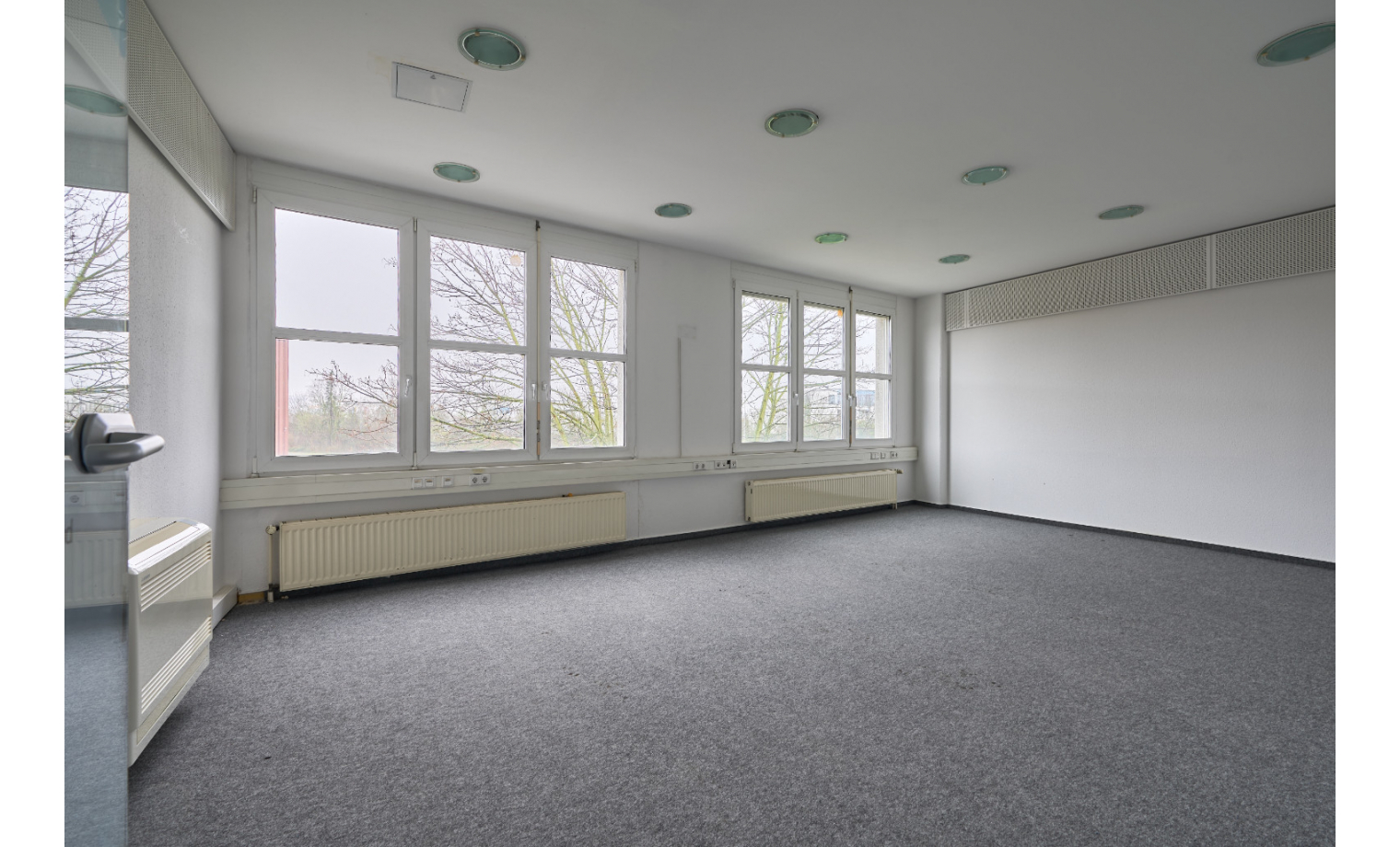 Bürogemeinschaft Emil-Hoffmann-Straße Köln Rodenkirchen