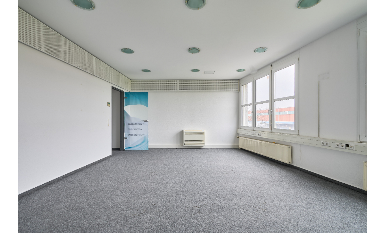 Shared Office Emil-Hoffmann-Straße Köln Rodenkirchen