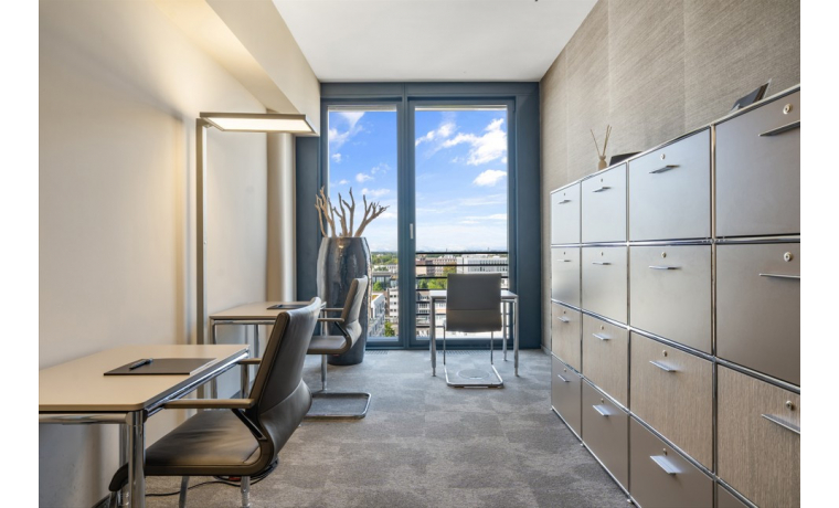 Coworking Space Kaiserswerther Straße Düsseldorf Golzheim