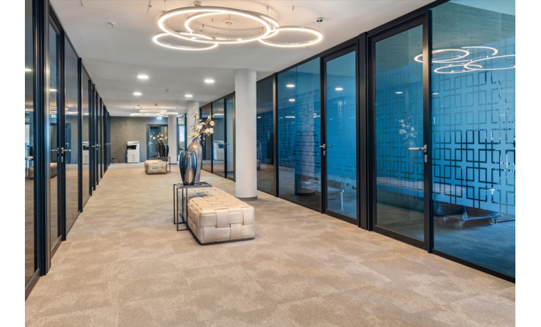 Shared Office Kaiserswerther Straße Düsseldorf Golzheim