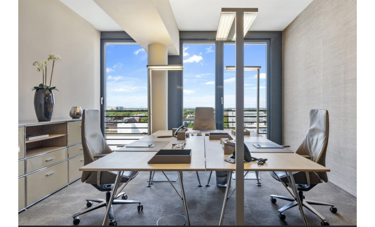 Office Sharing Kaiserswerther Straße Düsseldorf Golzheim