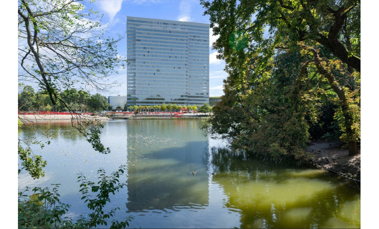 Coworking Dreischeibenhaus Düsseldorf Stadtmitte