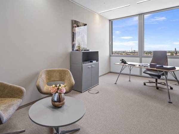 Exklusive Büros & Coworking Spaces in Düsseldorf-Stadtmitte — Bild 4