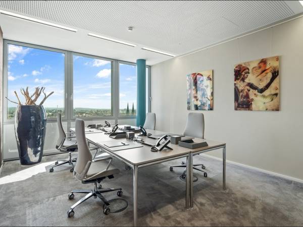 Exklusive Büros & Coworking Spaces in Düsseldorf-Stadtmitte — Bild 1