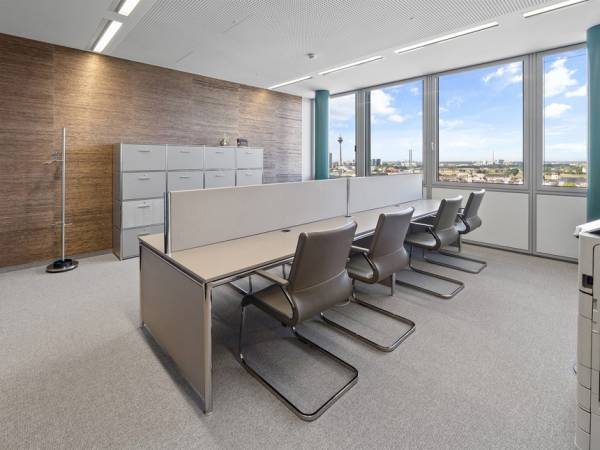 Exklusive Büros & Coworking Spaces in Düsseldorf-Stadtmitte — Bild 7