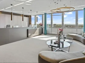 Moderne Büros und Coworking Space in Düsseldorf-Stadtmitte