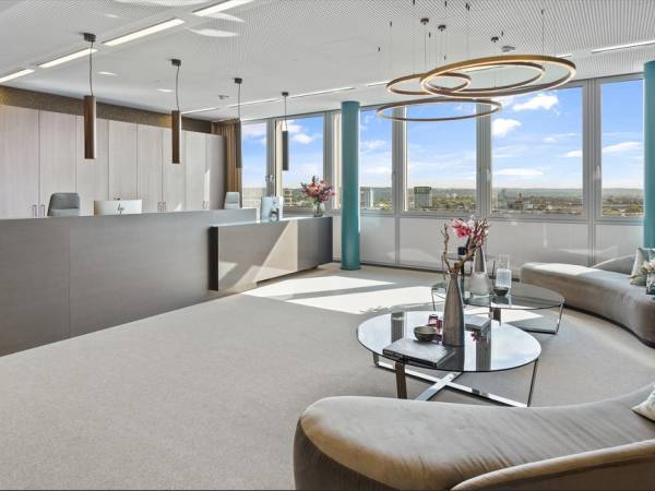 Exklusive Büros & Coworking Spaces in Düsseldorf-Stadtmitte — Bild 2