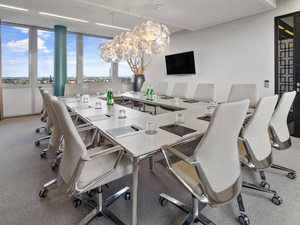 Exklusive Büros & Coworking Spaces in Düsseldorf-Stadtmitte — Bild 8