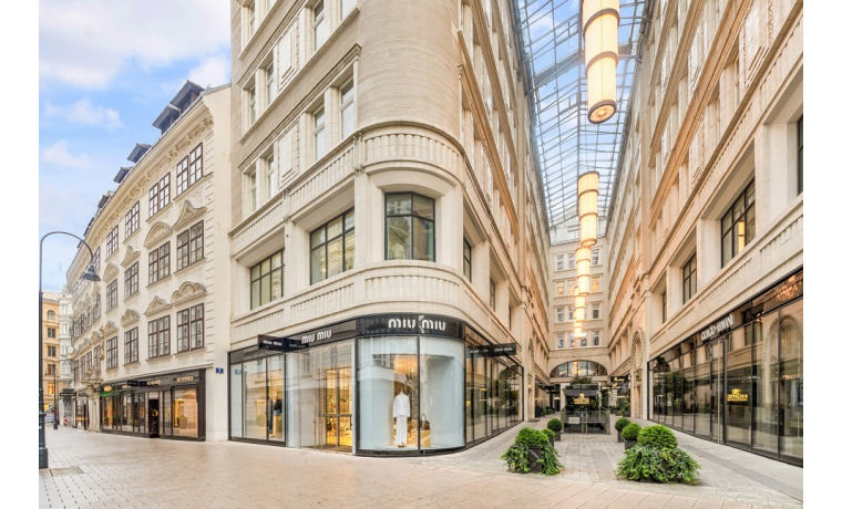 Office Sharing Tuchlauben Wien 