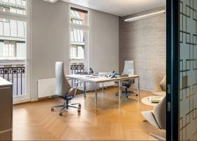 Exklusives 2 Personenbüro im Goldenen Quartier