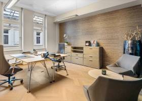 Exklusives 2 Personenbüro im Goldenen Quartier