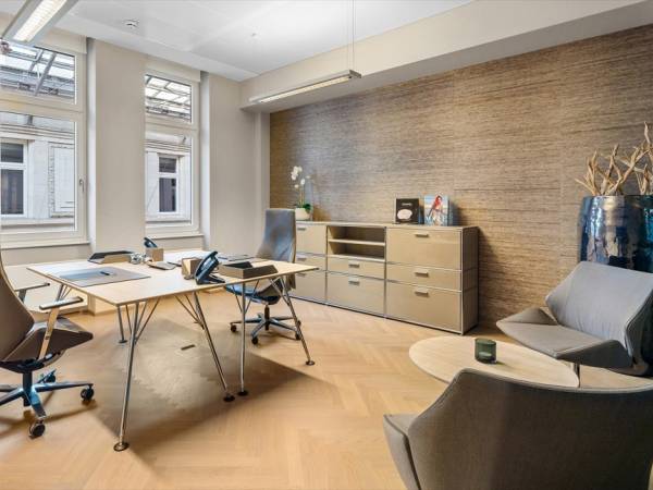Exklusives Business Center & Coworking im Goldenen Quartier, — Bild 4
