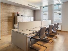 Exklusive Bürolösungen Goldenes Quartier