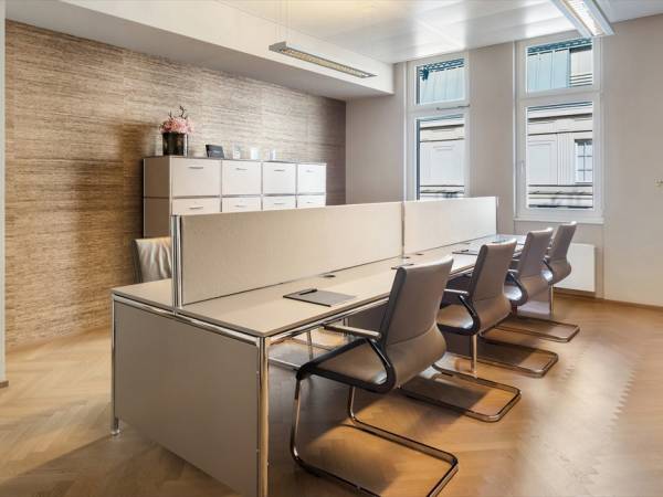 Exklusives Business Center & Coworking im Goldenen Quartier, — Bild 3
