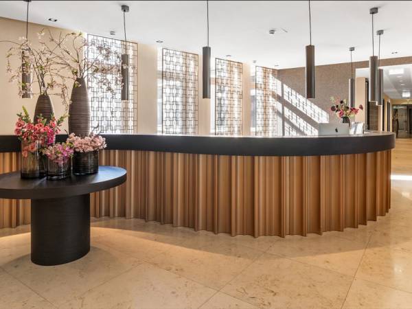 Exklusives Business Center & Coworking im Goldenen Quartier, — Bild 6