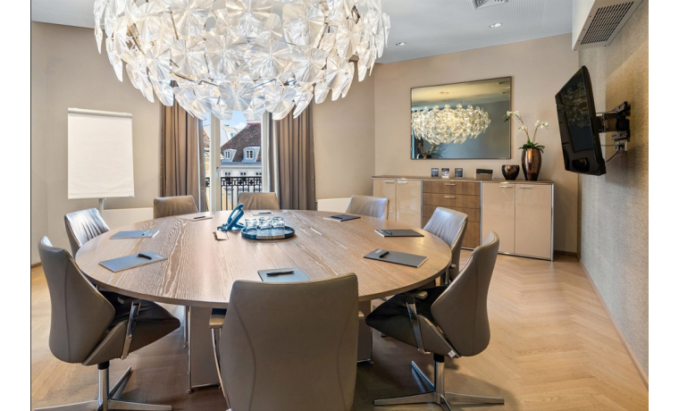 Coworking Space Tuchlauben Wien 