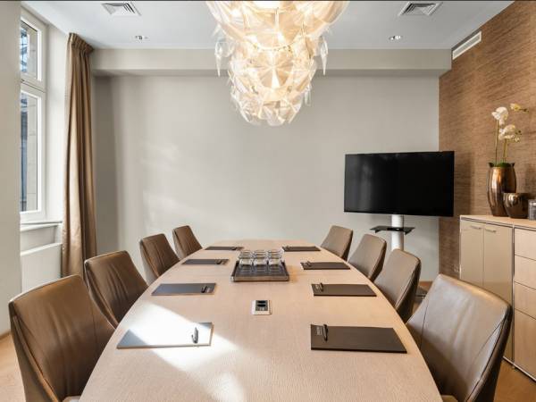 Exklusives Business Center & Coworking im Goldenen Quartier, — Bild 7