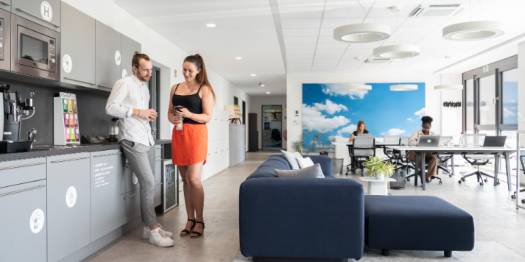 Coworking | Büros | Firmensitz | Meetings in exklusiver Umgebung
