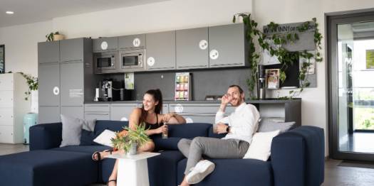 Coworking | Büros | Firmensitz | Meetings in exklusiver Umgebung