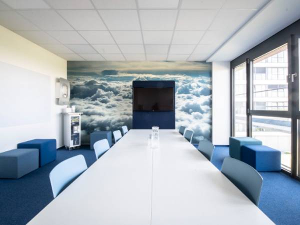 Lichtdurchfluteter Coworking Space & Büros in Dortmund-Schüren — Bild 5