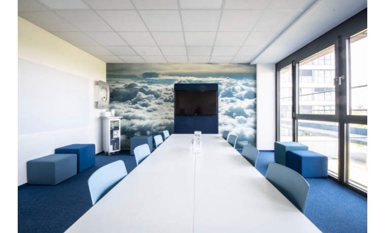 Coworking Space Freie-Vogel-Straße Dortmund 