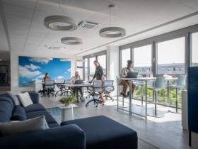 Coworking | Büros | Firmensitz | Meetings in exklusiver Umgebung