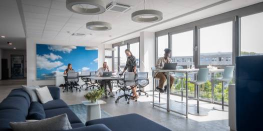 Coworking | Büros | Firmensitz | Meetings in exklusiver Umgebung