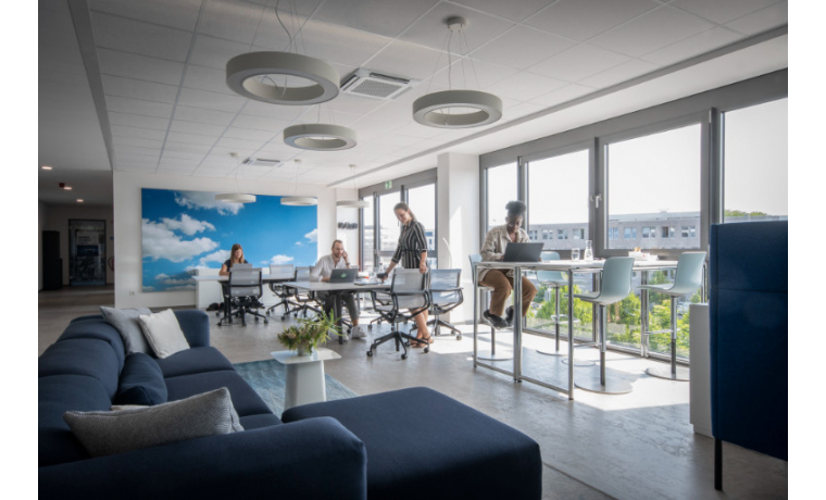 Büro mieten Freie-Vogel-Straße Dortmund 