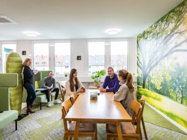Moderner Coworking Space und Büros am Westfalenpark in Dortmund — Bild 7
