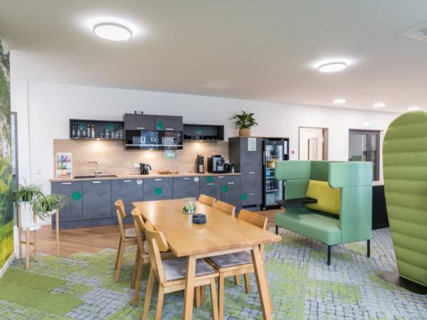 Moderner Coworking Space und Büros am Westfalenpark in Dortmund — Bild 8