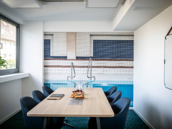 Dynamischer Coworking Space und flexible Büros in Bochum-Altenbochum — Bild 1