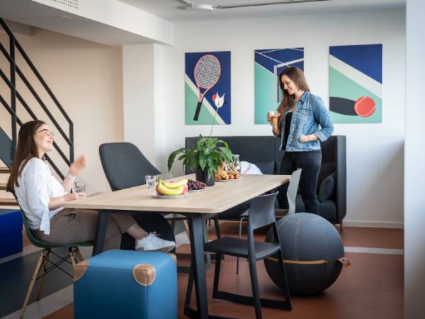 Dynamischer Coworking Space und flexible Büros in Bochum-Altenbochum — Bild 2