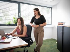 Coworking | Büros | Firmensitz in repräsentativer Umgebung