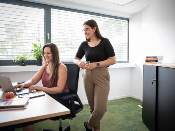Dynamischer Coworking Space und flexible Büros in Bochum-Altenbochum — Bild 3