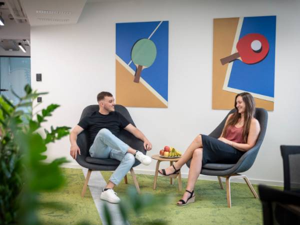 Dynamischer Coworking Space und flexible Büros in Bochum-Altenbochum — Bild 4