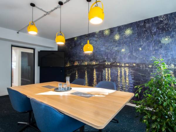 Moderne Büros & Coworking Spaces in Essen Rüttenscheid — Bild 4
