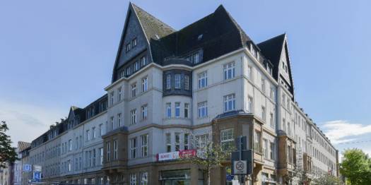 Flexibler Arbeitsplatz, Einzel- und Teambüros